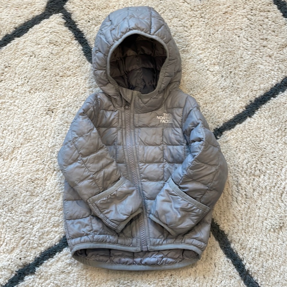 The North Face infant thermoball eco jacket